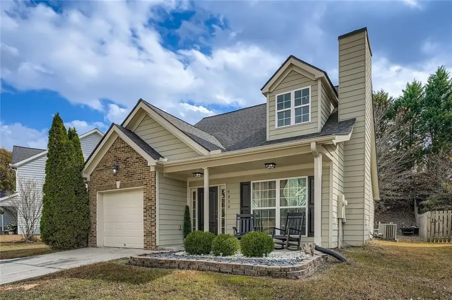 6854 White Walnut Way, Braselton, GA 30517 - #2