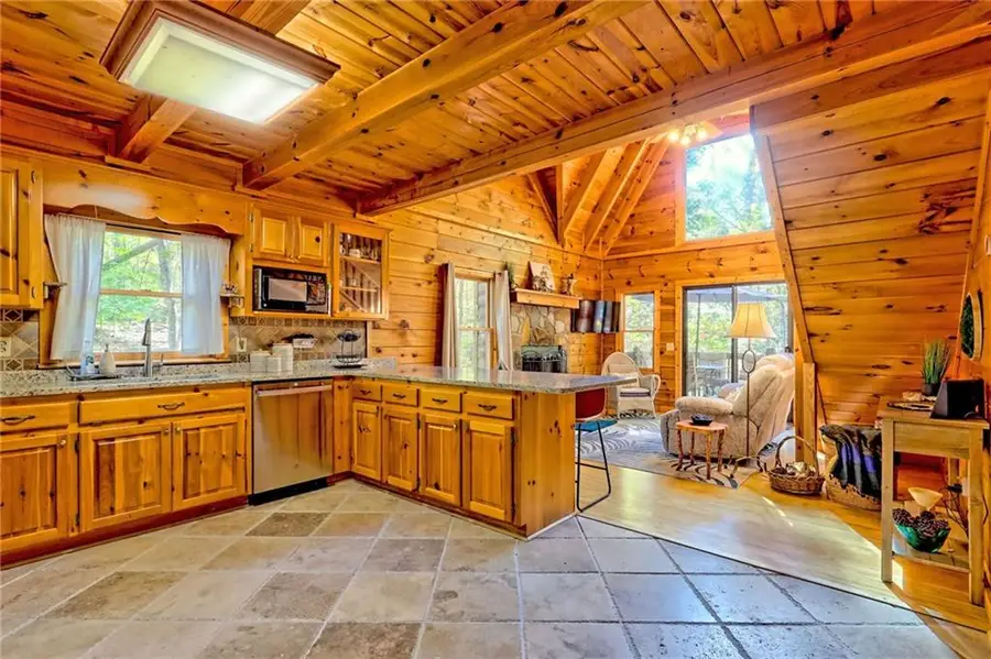 2146 Bend N Hickory Road, Toccoa, GA 30577 - #3