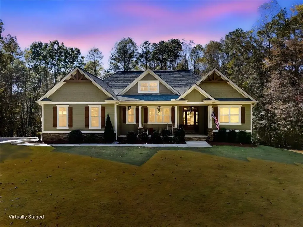 1001 Glenloch Road, Roopville, GA 30170 - Image #1