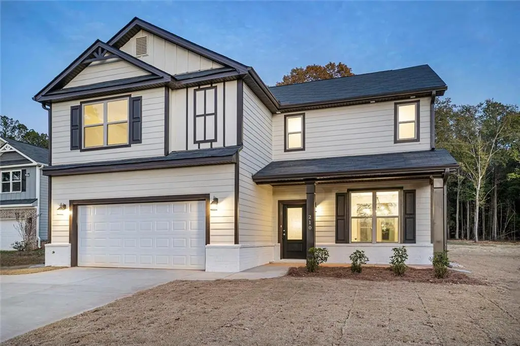 210 Parker Drive, McDonough, GA 30253 - Image #1