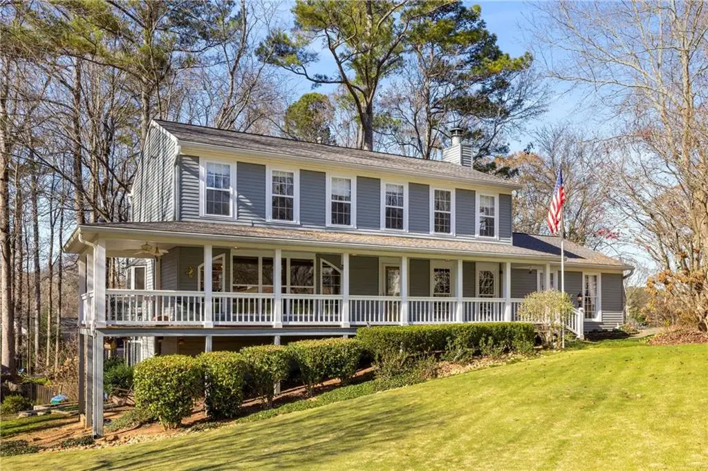 420 Huntsman Way Se, Marietta, GA 30067 - Image #1