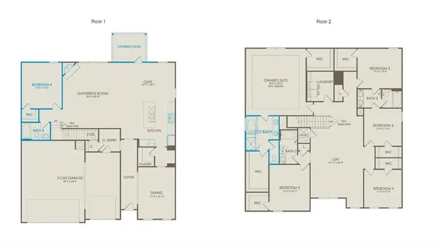 3206 Morris Hills Drive, Dacula, GA 30019 - Image #2
