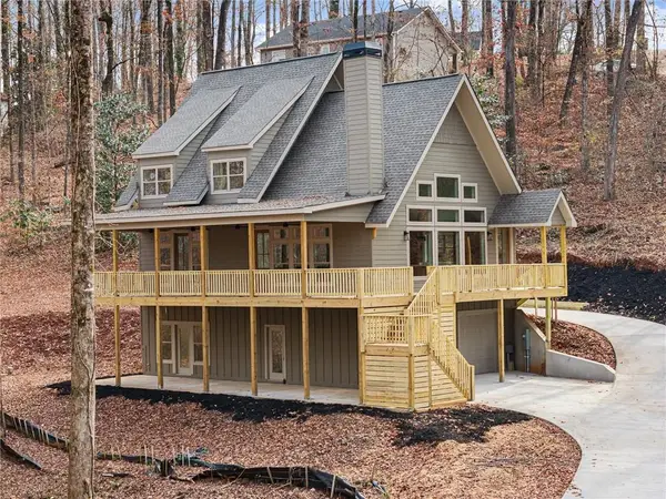 192 Browns Point Road, Dawsonville, GA 30534