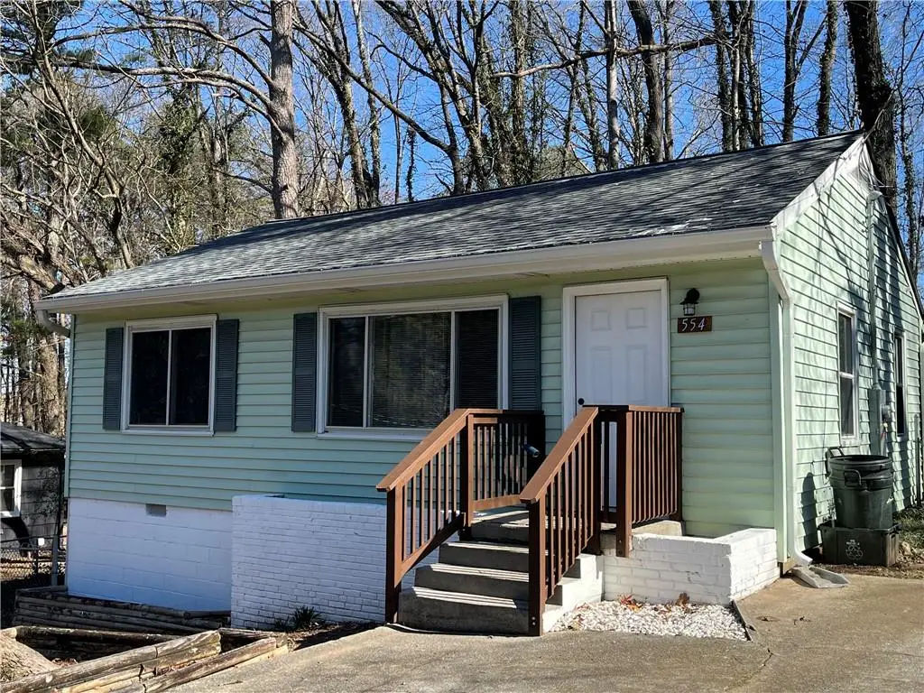 554 Alpine Way, Marietta, GA 30062 - #1