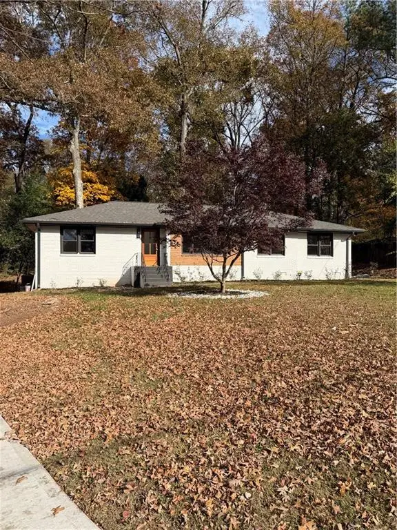 1306 Poplarcrest Cir Se, Atlanta, GA 30316