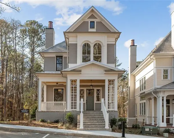 11825 Serenbe Lane, Chattahoochee Hills, GA 30268