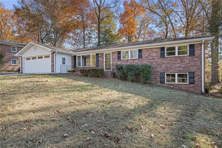 1234 Windburn Drive, Marietta, GA 30066 - Image #2