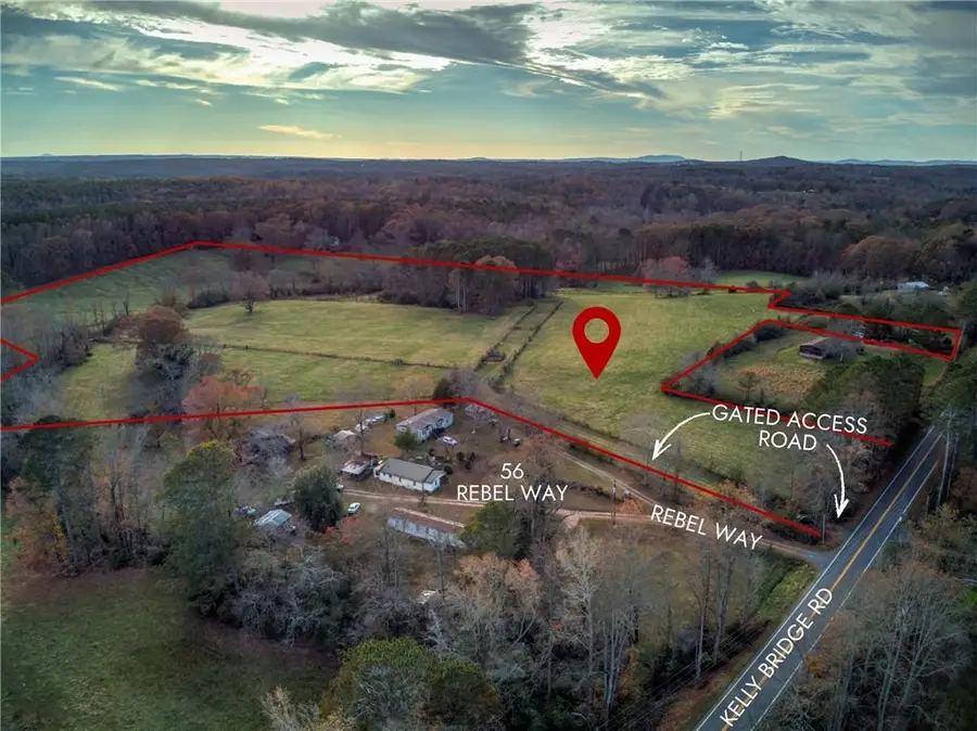 0 Kelly Bridge Road, Dawsonville, GA 30534 - #3