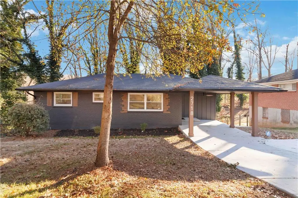 2718 Delowe Drive, Atlanta, GA 30344 - #1