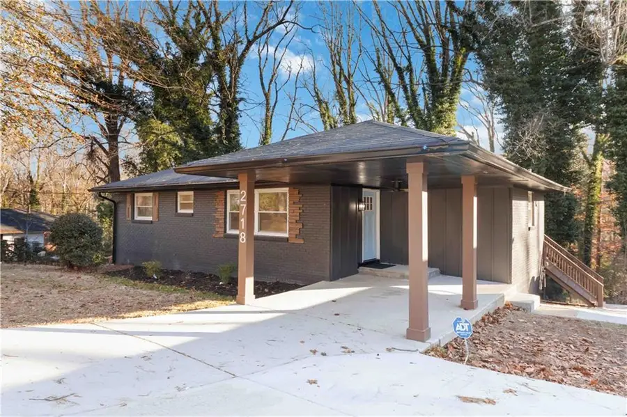 2718 Delowe Drive, Atlanta, GA 30344 - #3
