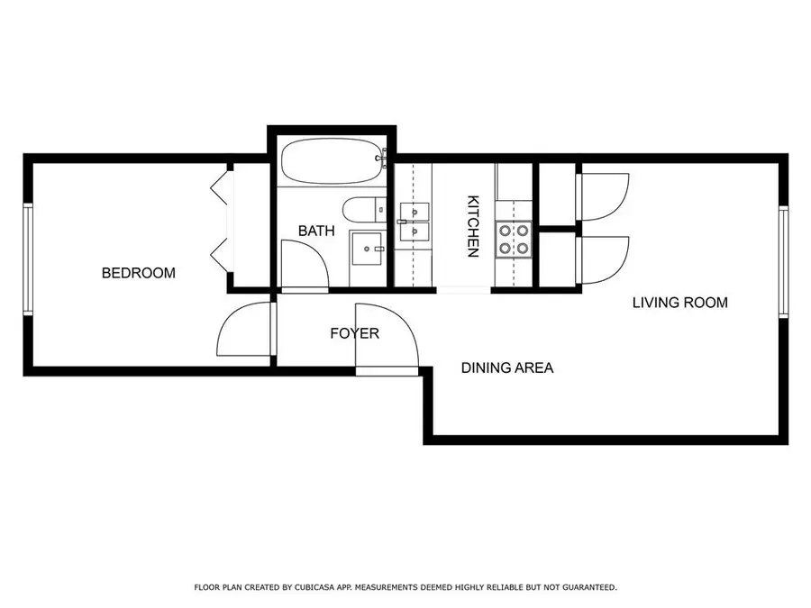 1133 Clairemont Avenue #D, Decatur, GA 30030 - Image #2
