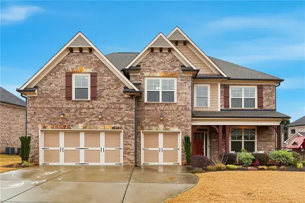 1902 Innsfail Drive, Snellville, GA 30078