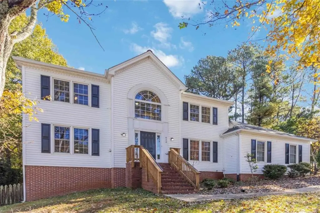 840 Deer Oaks Drive, Lawrenceville, GA 30044 - #1