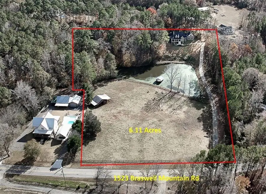 1523 Braswell Mountain Road, Dallas, GA 30132 - Image #2