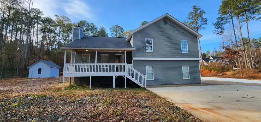 4872 Lewis Road, Powder Springs, GA 30127 - #1