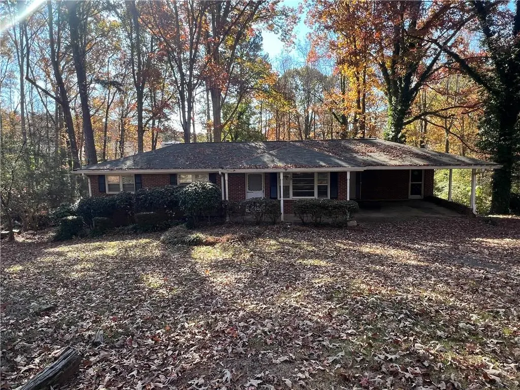 1539 Rockingway Drive Sw, Marietta, GA 30008 - Image #1