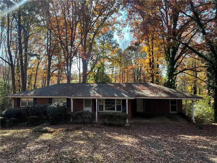 1539 Rockingway Drive Sw, Marietta, GA 30008 - Image #2