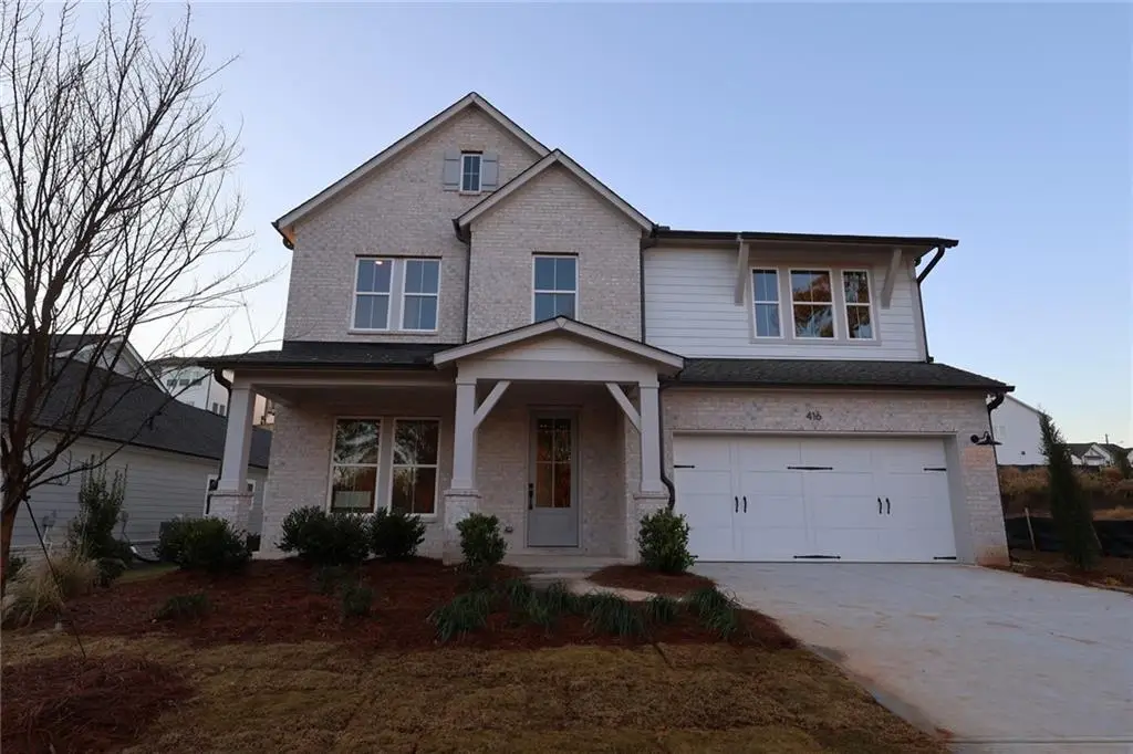 416 Maypop Lane, Woodstock, GA 30188 - Image #1