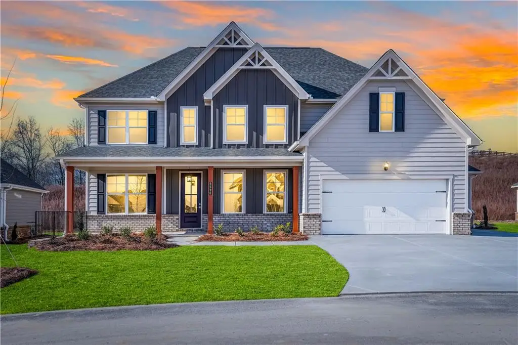 2545 Parkside Way Lot 397, Gainesville, GA 30507 - #1