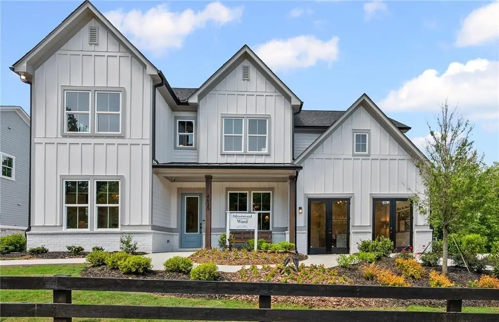 4855 Wayt Farm Overlook, Cumming, GA 30040 - #1