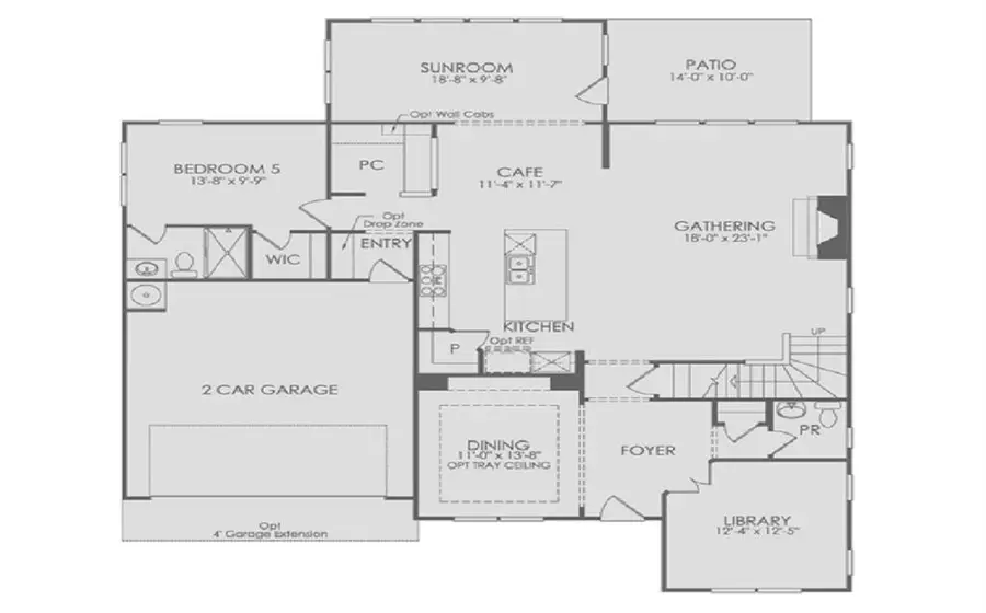 4855 Wayt Farm Overlook, Cumming, GA 30040 - #3
