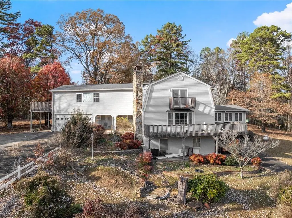 387 Smokerise Drive, Sautee Nacoochee, GA 30571 - #1