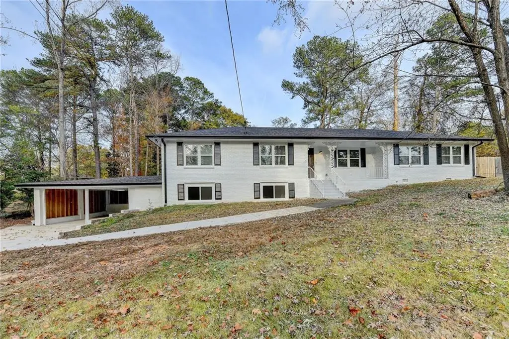 1896 Poplar Street Se, Conyers, GA 30013 - Image #1