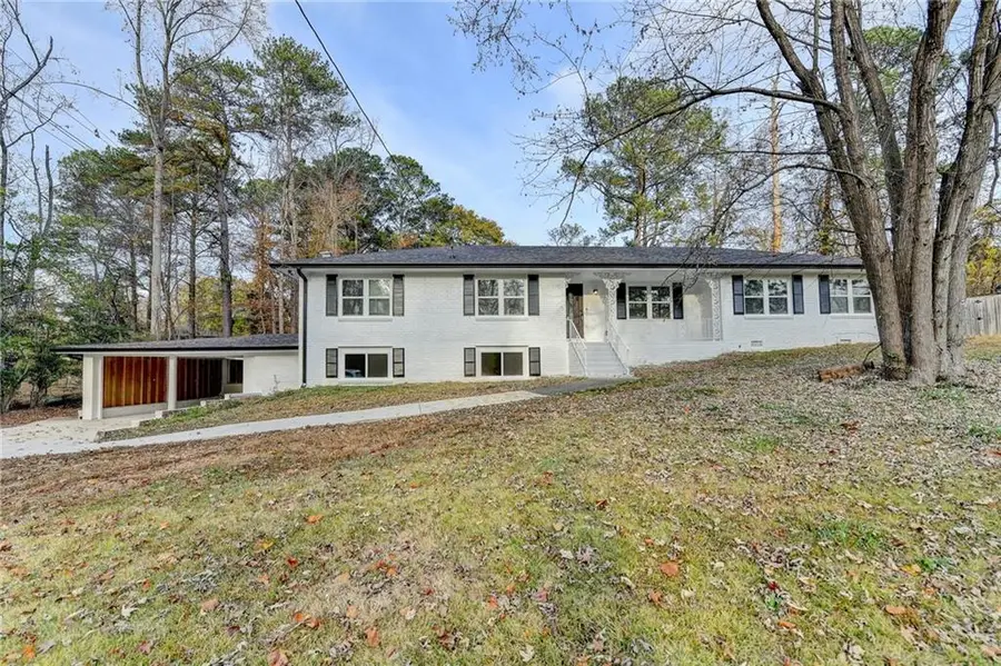 1896 Poplar Street Se, Conyers, GA 30013 - Image #2