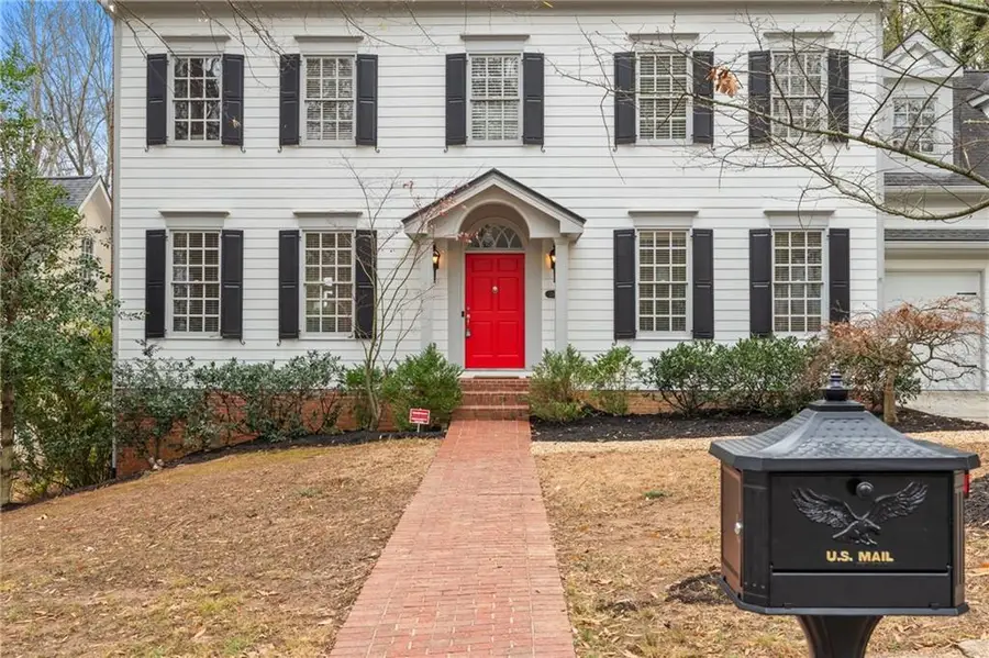 2181 Mckinley Road Nw, Atlanta, GA 30318 - #2