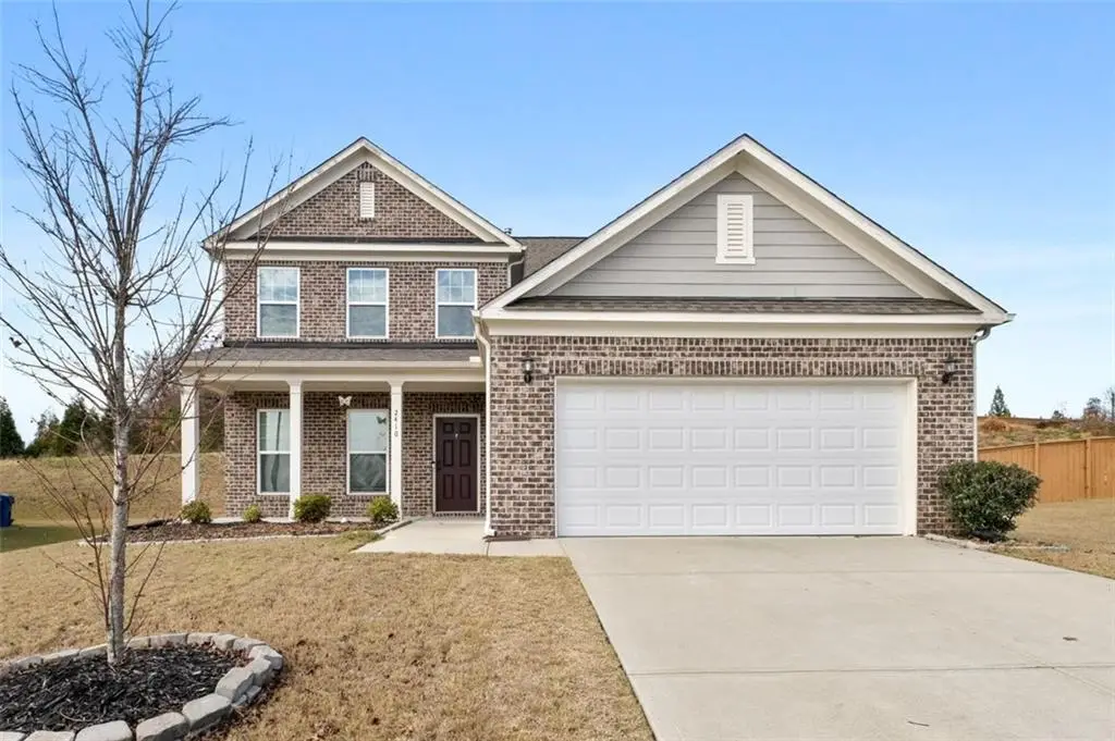 2410 Ames Street, Bethlehem, GA 30620 - #1