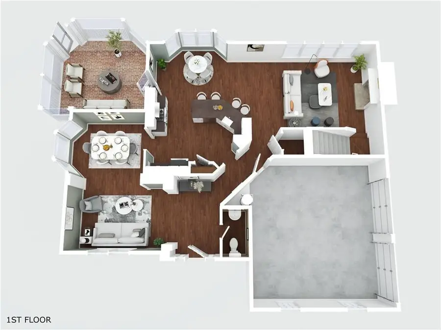 6935 Black Fox Lane, Cumming, GA 30040 - Image #2