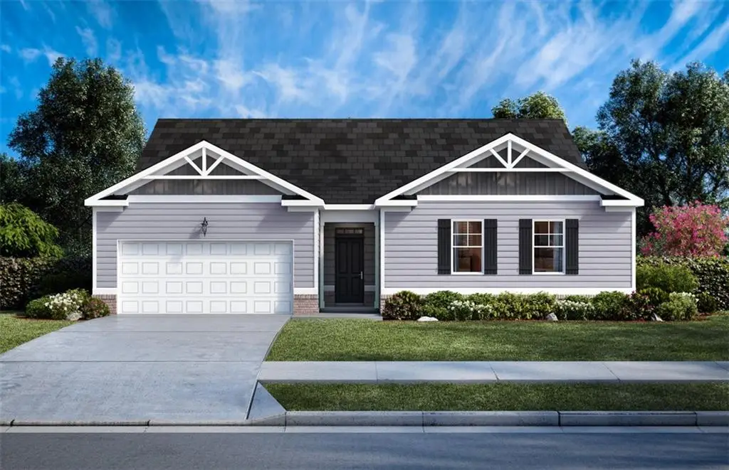 325 Bullock Pass, Jefferson, GA 30549 - #1