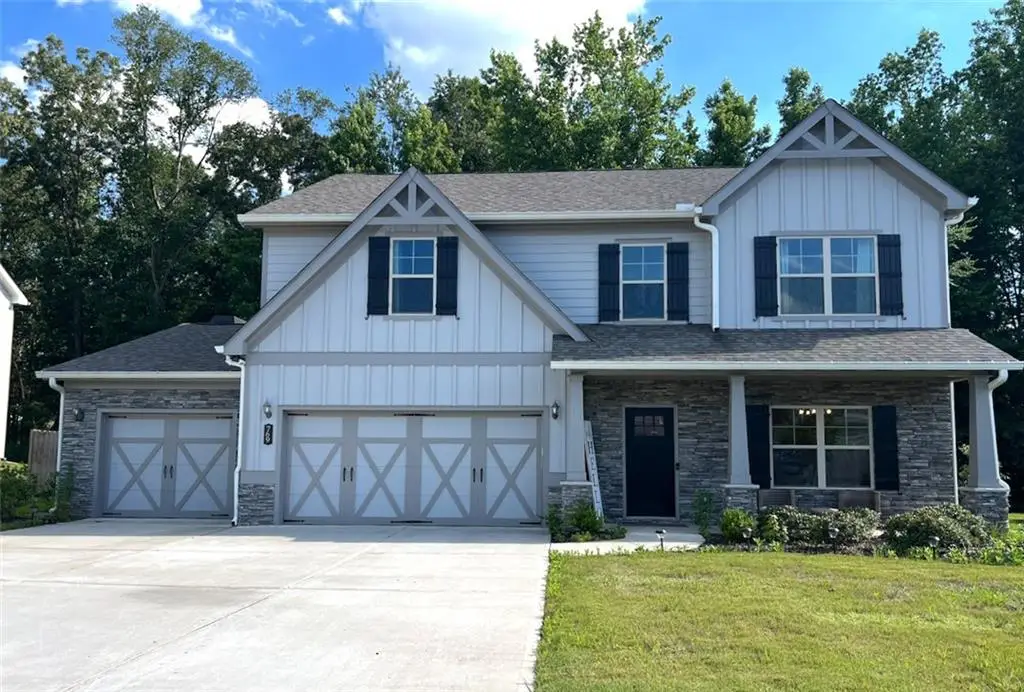 769 Rocky Spring Drive, Jefferson, GA 30549 - Image #1