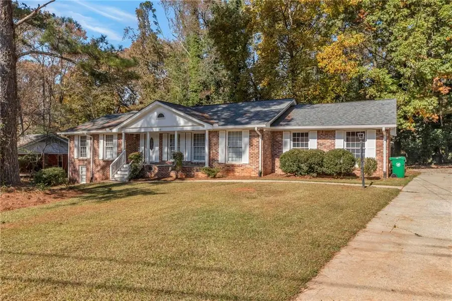 4298 Nelby Drive, Stone Mountain, GA 30083 - Image #2