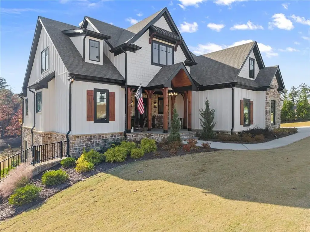 5431 Mayflower Court, Gainesville, GA 30504 - #1