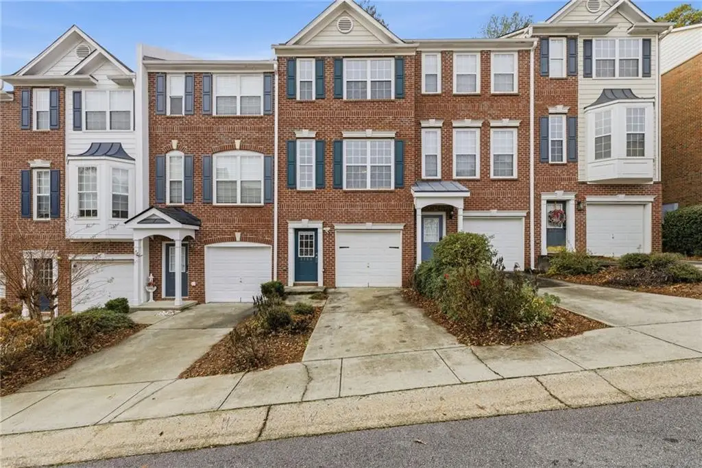 3160 Mill Springs Circle, Buford, GA 30519 - #1