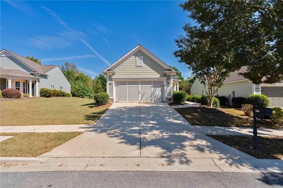 329 Sandy Springs Drive, Griffin, GA 30223 - #2