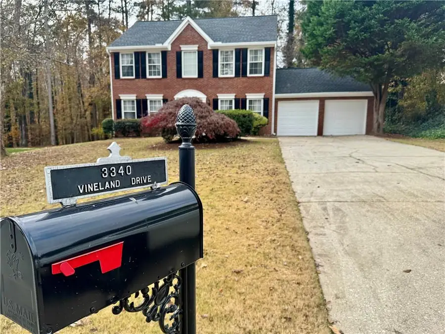 3340 Vineland Drive Sw, Marietta, GA 30008 - #3