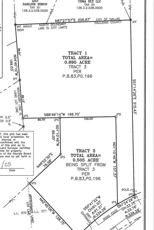 0000 West Ave, Dallas, GA 30157 - Image #1