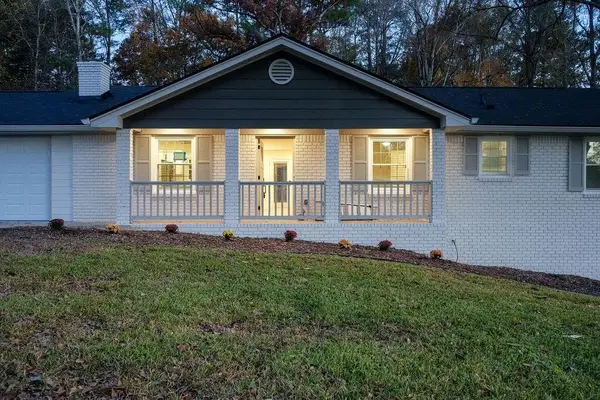 4747 Nelda Drive, Austell, GA 30106