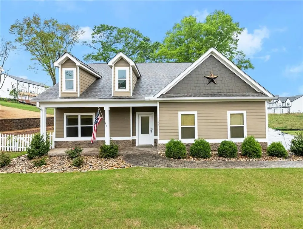 65 Academy Street, Pendergrass, GA 30567 - Image #1