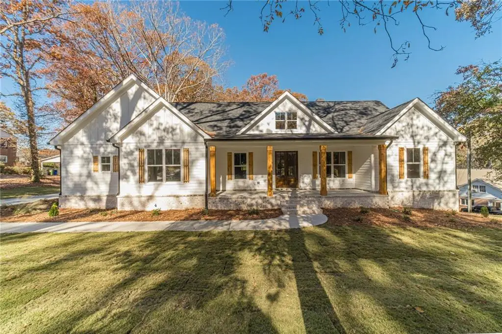 327 Pine Circle, Monroe, GA 30655 - #1