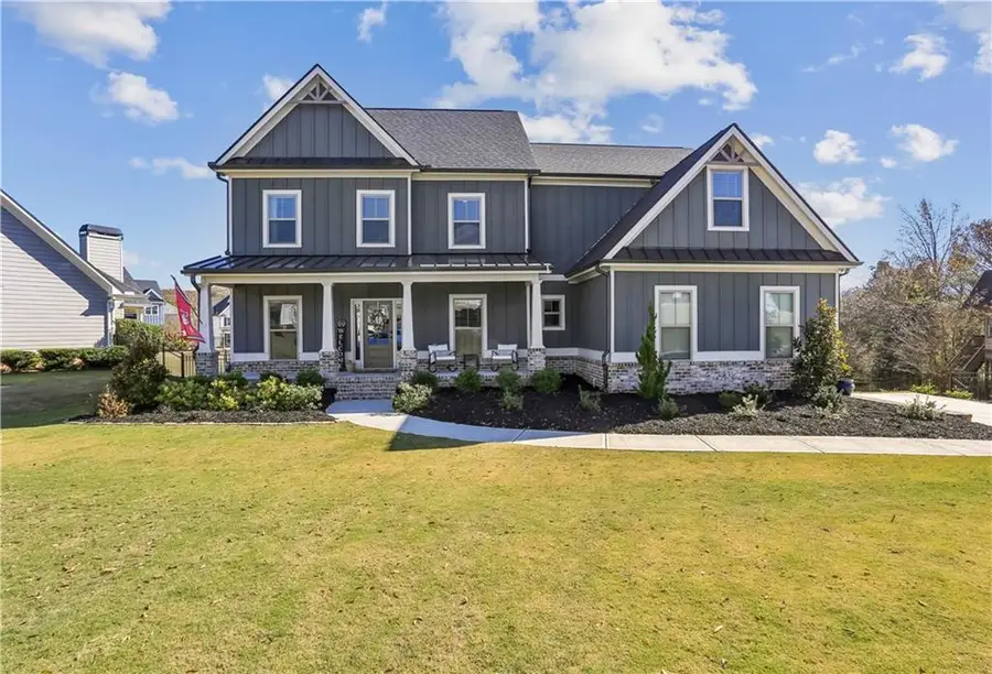 3908 Meadowland Drive, Jefferson, GA 30549 - #2