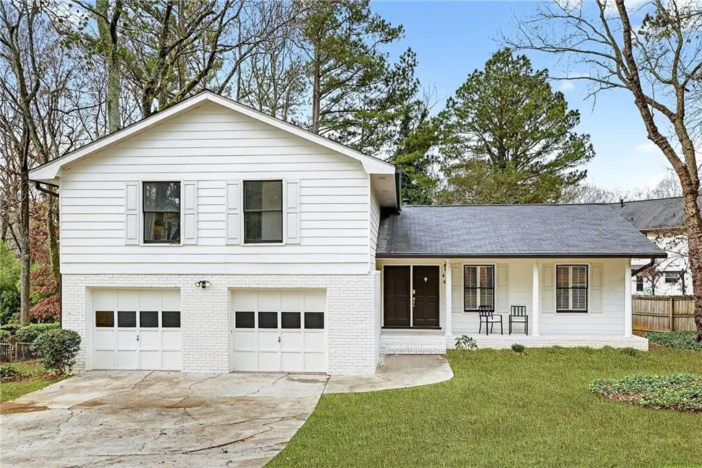 460 Ansley Drive, Roswell, GA 30076 - Image #1