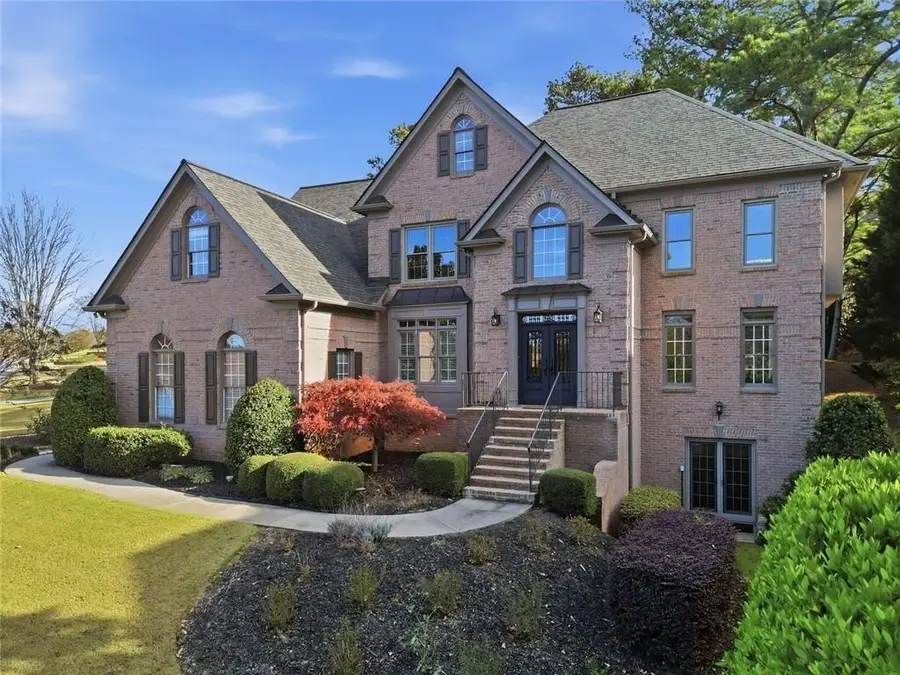 585 St Regis Lane, Alpharetta, GA 30022 - #2