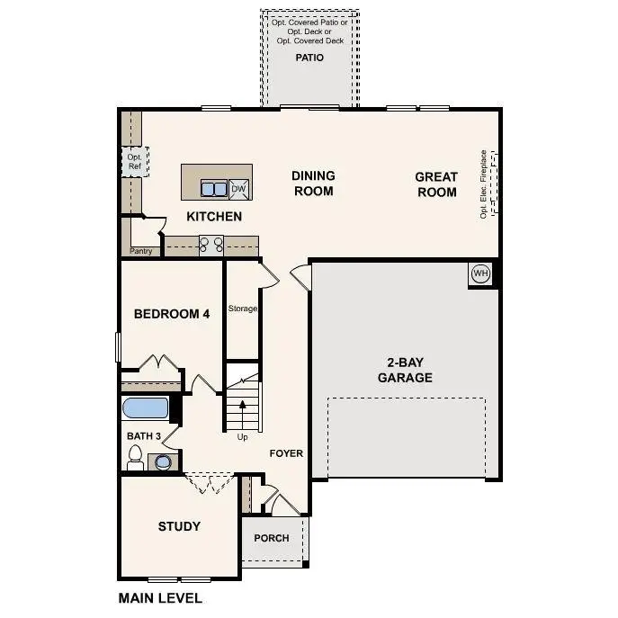 1047 Kingsley Way, Lithonia, GA 30058 - Image #2