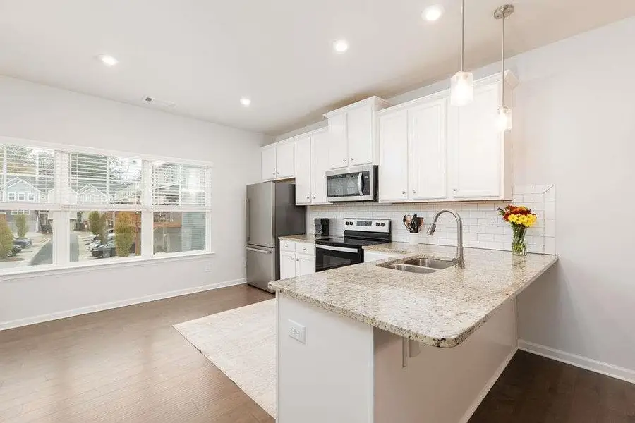 2527 Hedgeway Circle, Kennesaw, GA 30144 - #2