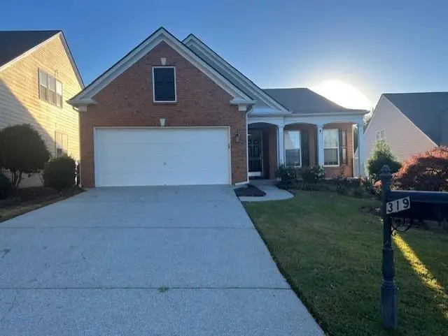 319 Dexter Drive, Woodstock, GA 30188 - #1