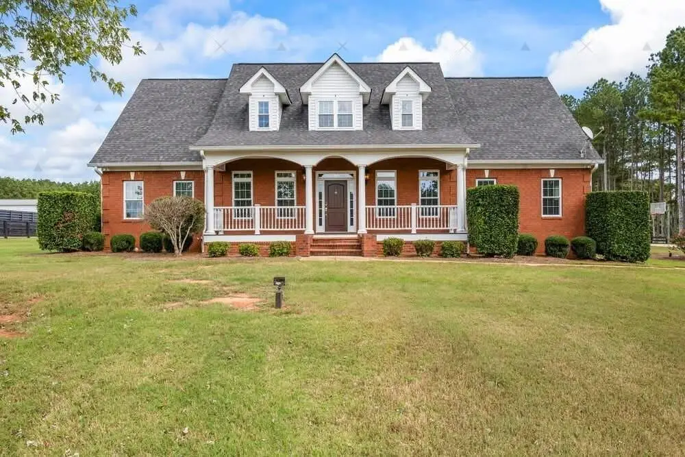 1849 Bradley Gin Road, Monroe, GA 30656 - #1