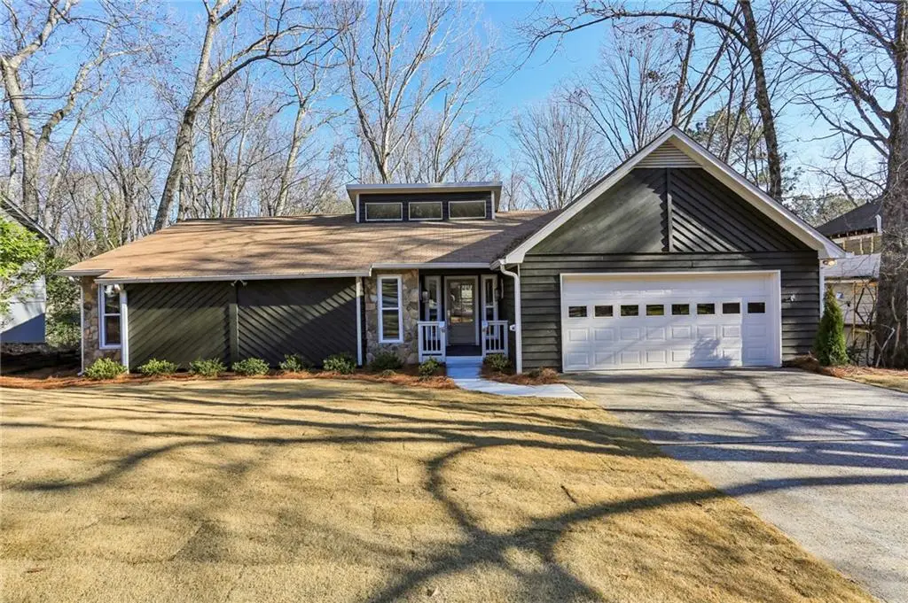 645 Trailmore Place, Roswell, GA 30076 - #1